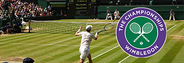 WIMBLEDON 2024 - ŠTVRŤFINÁLE MUŽI A ŽENY