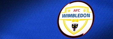 AFC WIMBLEDON - WALSALL FC