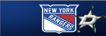 NEW YORK RANGERS - DALLAS STARS