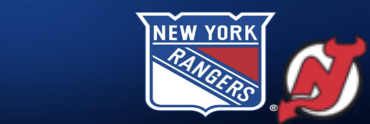 NEW YORK RANGERS - NEW JERSEY DEVILS