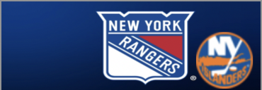 NEW YORK RANGERS - NEW YORK ISLANDERS