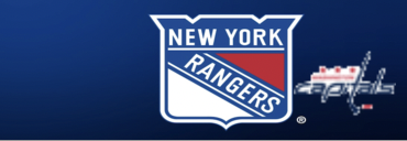 NEW YORK RANGERS - WASHINGTON CAPITALS