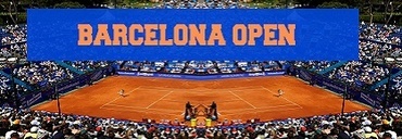 BARCELONA OPEN - 2. KOLO & OSEMFINÁLE