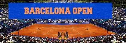 BARCELONA OPEN - 1. KOLO